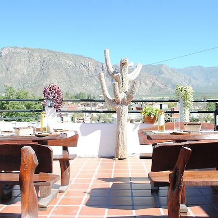 Hostal Mirador Del Valle Cafayate Kültér fotó