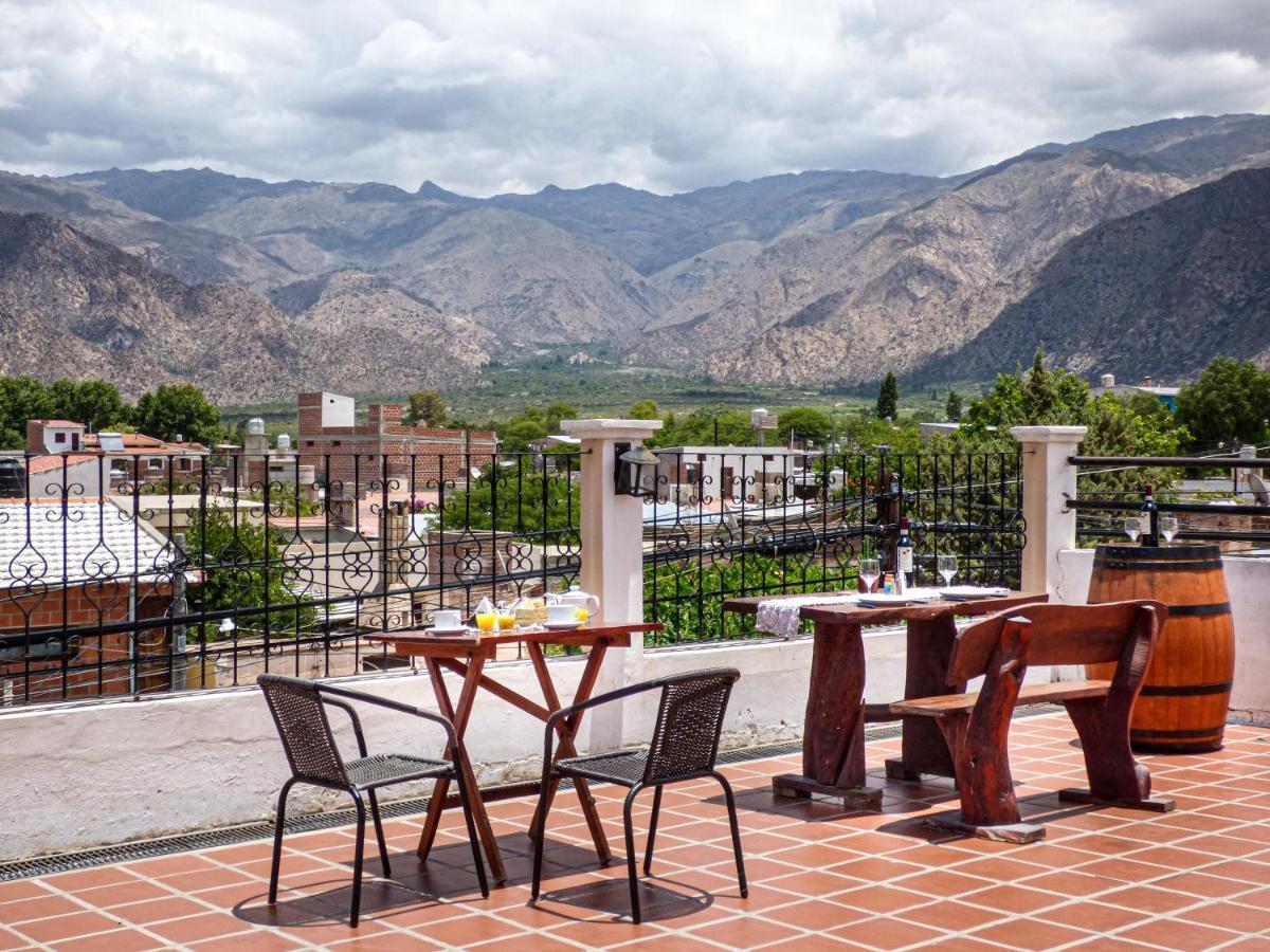Hostal Mirador Del Valle Cafayate Kültér fotó