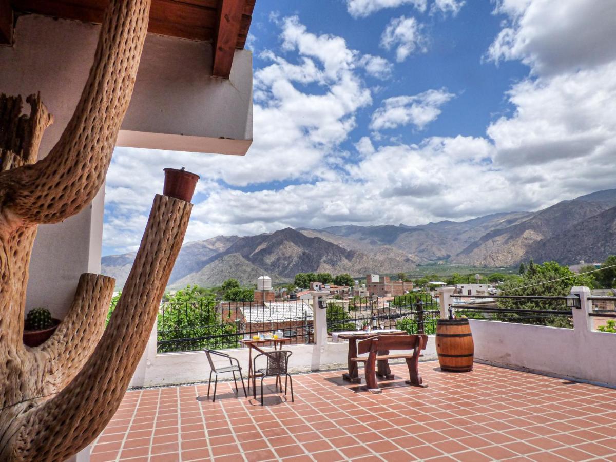 Hostal Mirador Del Valle Cafayate Kültér fotó