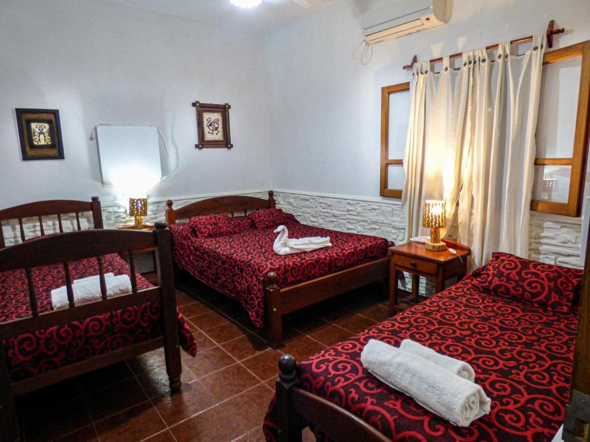 Hostal Mirador Del Valle Cafayate Kültér fotó