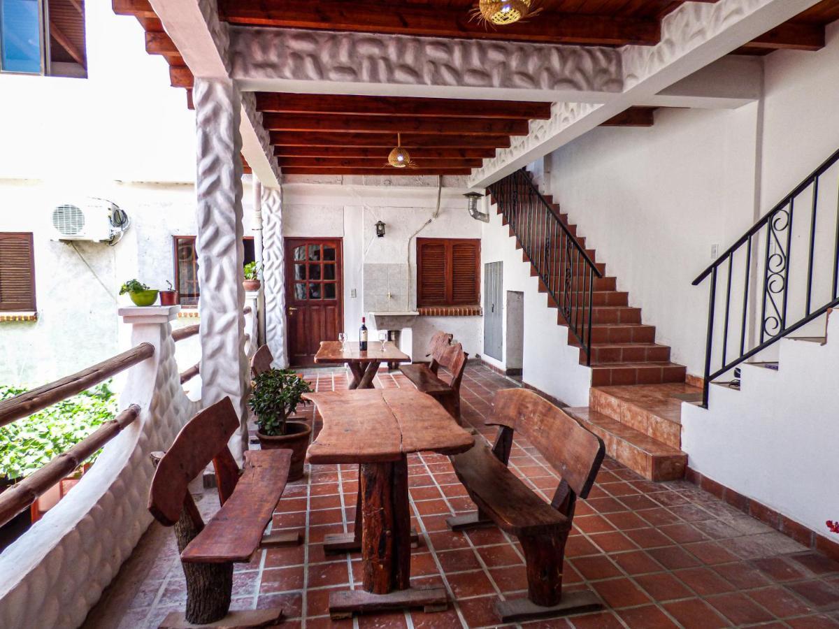Hostal Mirador Del Valle Cafayate Kültér fotó
