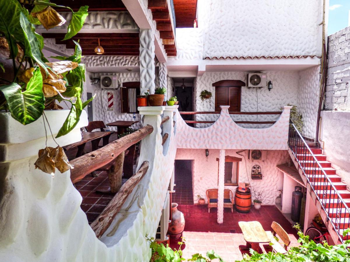 Hostal Mirador Del Valle Cafayate Kültér fotó