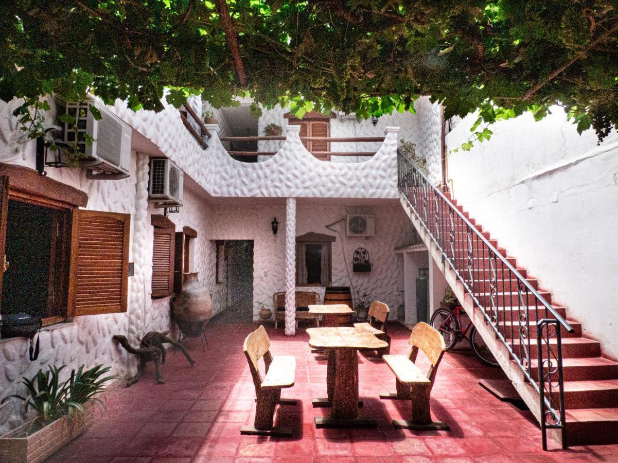 Hostal Mirador Del Valle Cafayate Kültér fotó