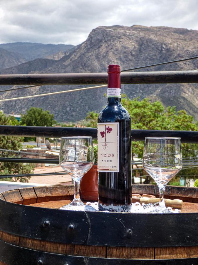 Hostal Mirador Del Valle Cafayate Kültér fotó