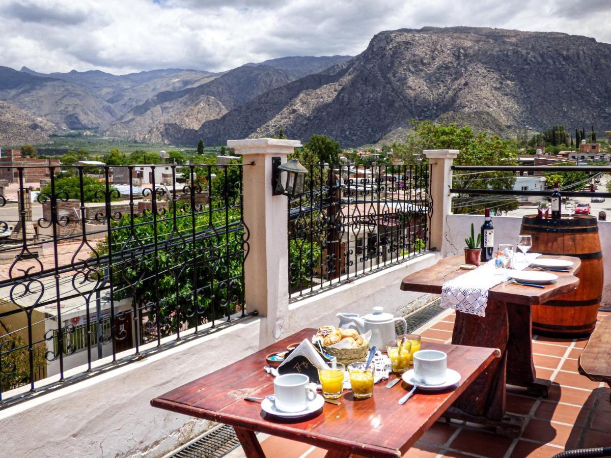 Hostal Mirador Del Valle Cafayate Kültér fotó
