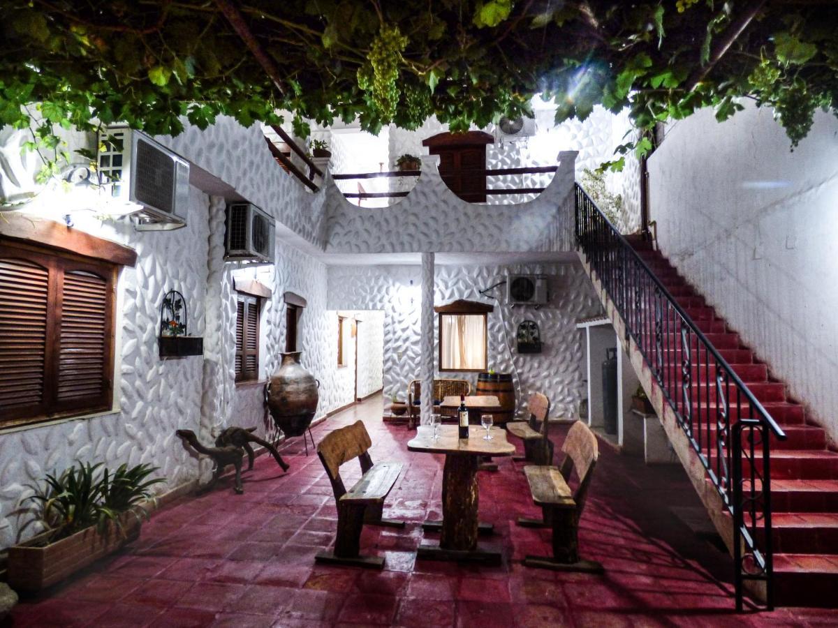 Hostal Mirador Del Valle Cafayate Kültér fotó