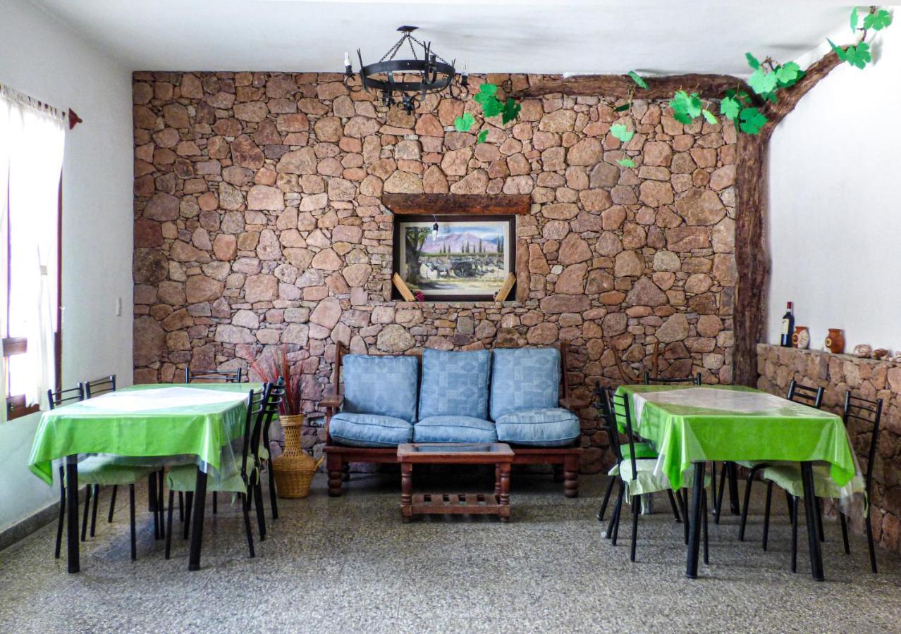 Hostal Mirador Del Valle Cafayate Kültér fotó