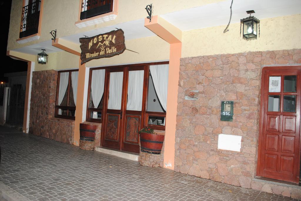 Hostal Mirador Del Valle Cafayate Kültér fotó