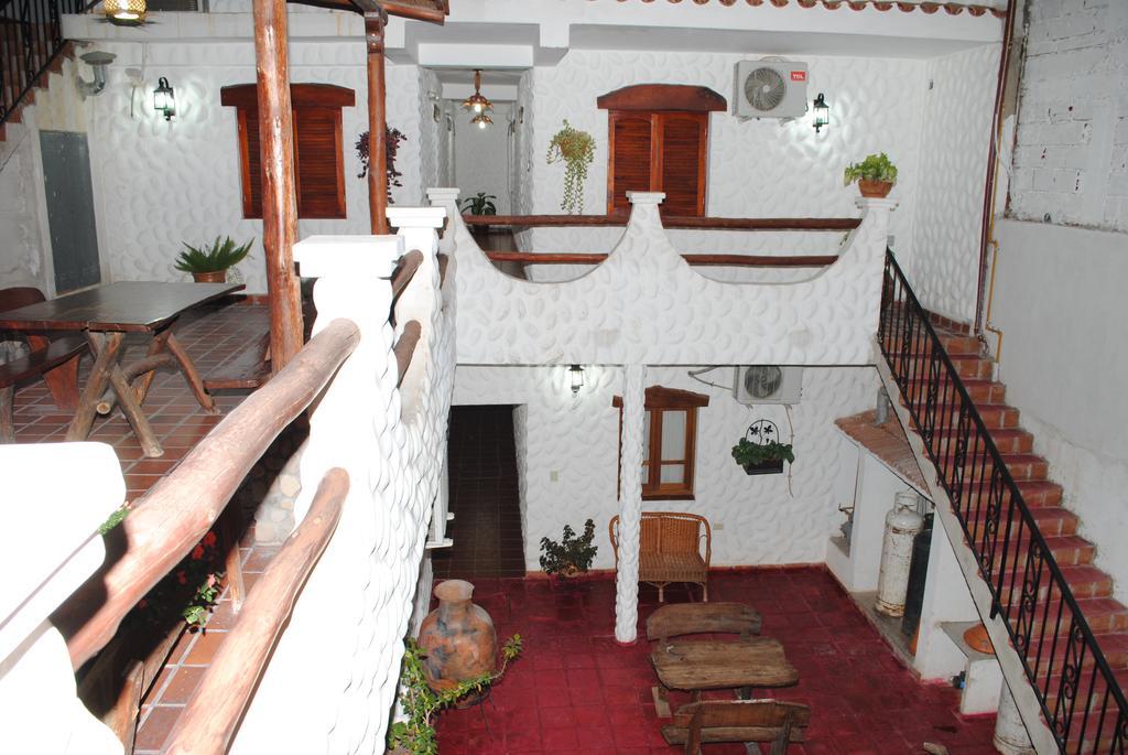 Hostal Mirador Del Valle Cafayate Kültér fotó