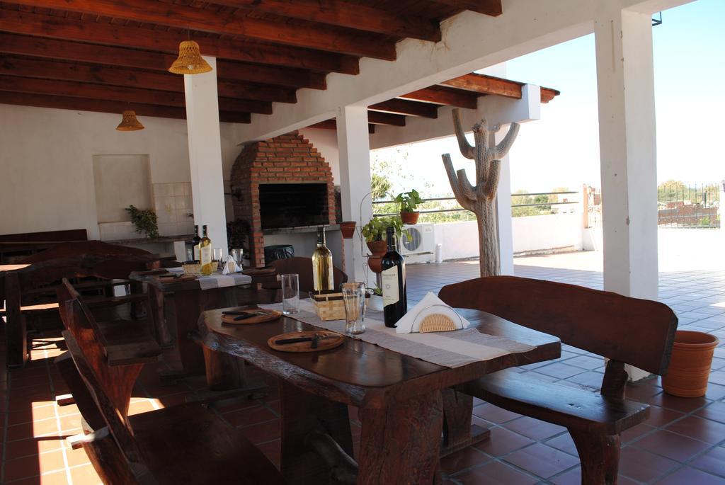 Hostal Mirador Del Valle Cafayate Kültér fotó
