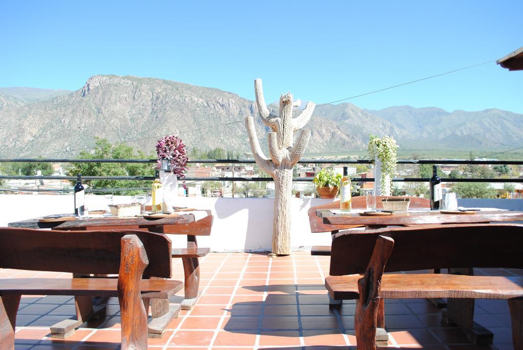 Hostal Mirador Del Valle Cafayate Kültér fotó