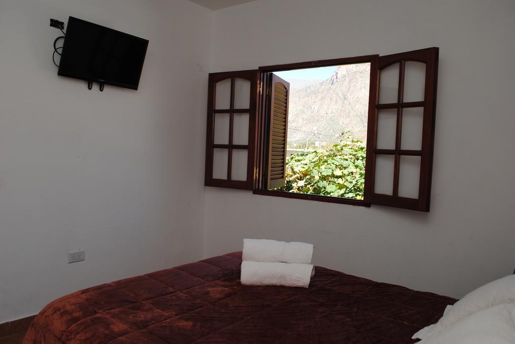 Hostal Mirador Del Valle Cafayate Kültér fotó