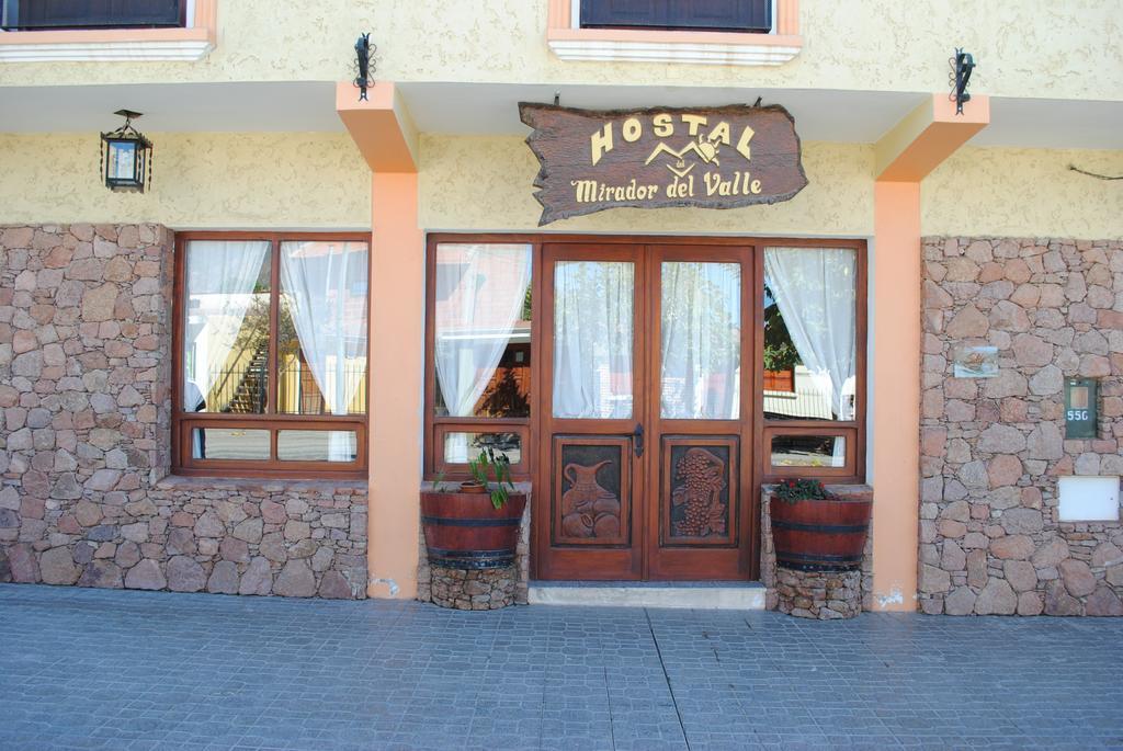 Hostal Mirador Del Valle Cafayate Kültér fotó